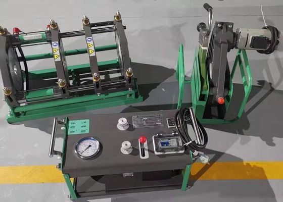 ISO semi automática de la máquina de termofusión 230v