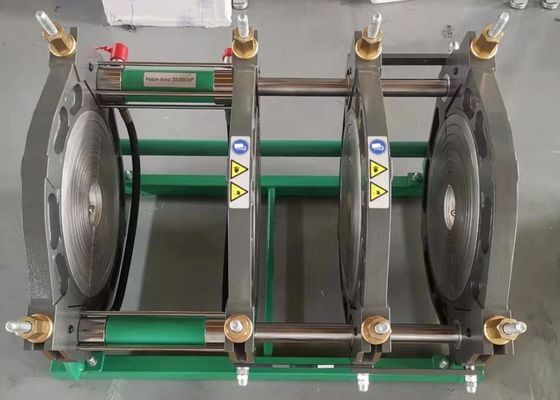 Soldador automático de la fusión del extremo del muelle 450m m del CE