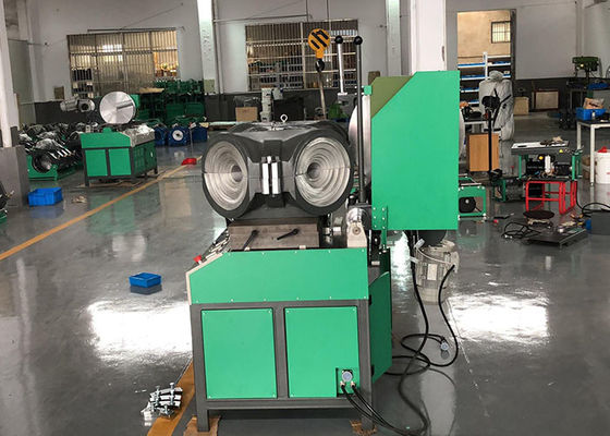 Máquina de la fabricación de la instalación de tuberías del HDPE para el diámetro de 315 a de 630m m