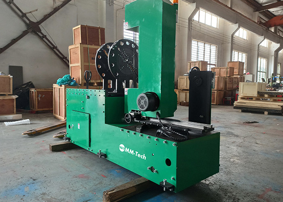Camiseta de reducción automática de la máquina apropiada de la fabricación de la silla de montar de SWT-S630W 630m m