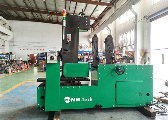 450w máquina de la fusión de la silla de montar de la soldadura a tope 800m m
