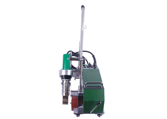 Soldadora automática de la membrana de la bandera 4200w del Pvc