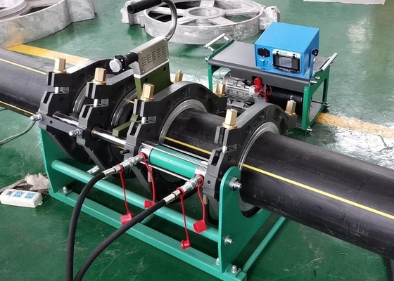 MAQUINA DE TERMOFUSION FUSION A TOPE