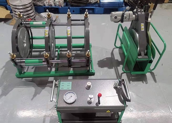 MAQUINA DE TERMOFUSION FUSION A TOPE