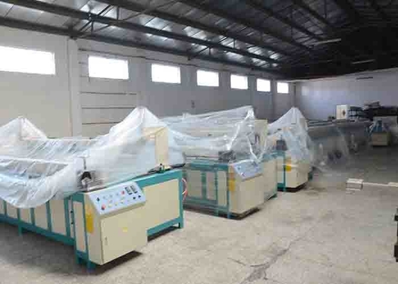 Equipo plástico de la soldadura por fusión 1.5KW para la hoja del PVC PVDF del polipropileno PE