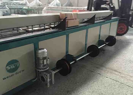Equipo plástico de la soldadura por fusión 1.5KW para la hoja del PVC PVDF del polipropileno PE