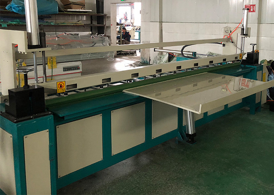 CNC plástico de la soldadora de la hoja de 6000m m automático