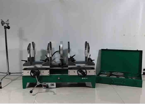 CAC - soldadora del zócalo de Pph Ppr de 125 tubos 900w