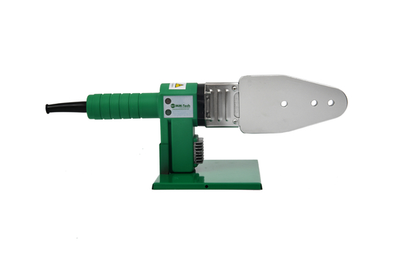 máquina de la soldadura por fusión del zócalo de 800w Ppr para el tubo
