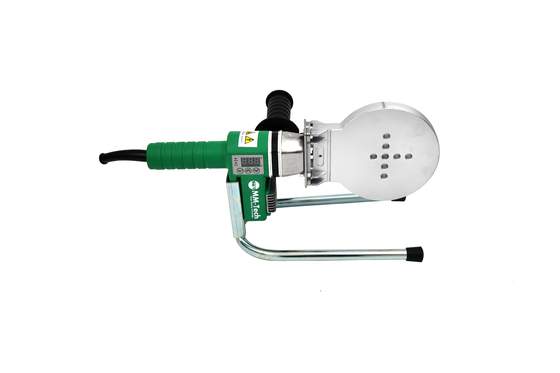 Soldador plástico polivinílico 1200w de la fusión del zócalo del tubo 220v de Ppr