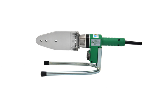 Máquina plástica manual 220v de la soldadura por fusión del tubo 63m m Ppr para el tubo de agua y el tubo de gas