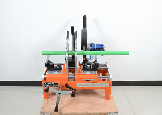 Máquina manual de la fusión del extremo del tubo del CE 20-63m m Ppr
