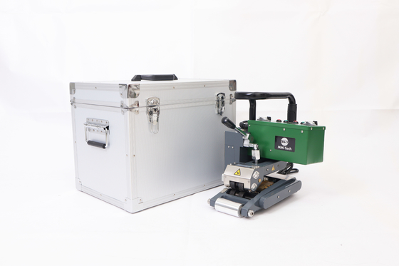 soldador caliente For Mining de Geomembrane de la cuña del indicador digital 220V
