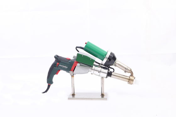 4m m Pp que sueldan con autógena la reparación de Rod Extrusion Welding Machine For
