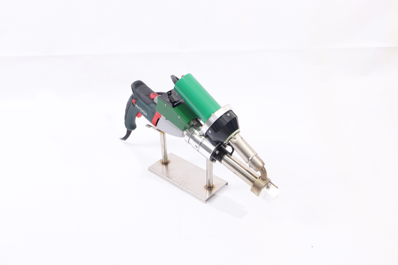 4m m Pp que sueldan con autógena la reparación de Rod Extrusion Welding Machine For