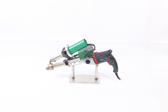 4m m Pp que sueldan con autógena la reparación de Rod Extrusion Welding Machine For