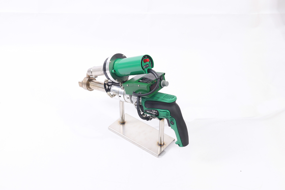 bramidos plásticos del PE de Welding And Repairing Pp del soldador de la protuberancia 220V