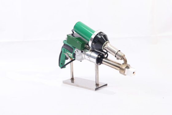 bramidos plásticos del PE de Welding And Repairing Pp del soldador de la protuberancia 220V