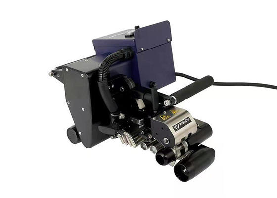 Soldador Weldy Wgw 300 de la cuña del HDPE de los PP 1750W duradero