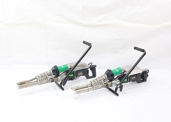 Arma de soldadura SWT-NS630A de la protuberancia del HDPE de la mano del PE