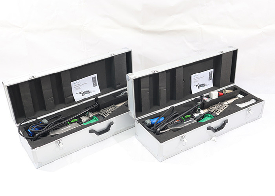 Arma de soldadura SWT-NS630A de la protuberancia del HDPE de la mano del PE
