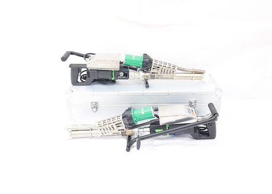 Arma de soldadura SWT-NS630A de la protuberancia del HDPE de la mano del PE