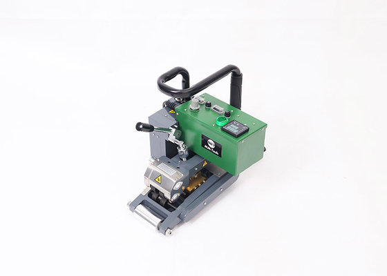 Ce de la soldadora del trazador de líneas de la charca del HDPE 110v 900w pasajero