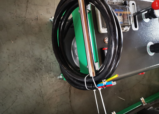 MAQUINA DE TERMOFUSION PPH