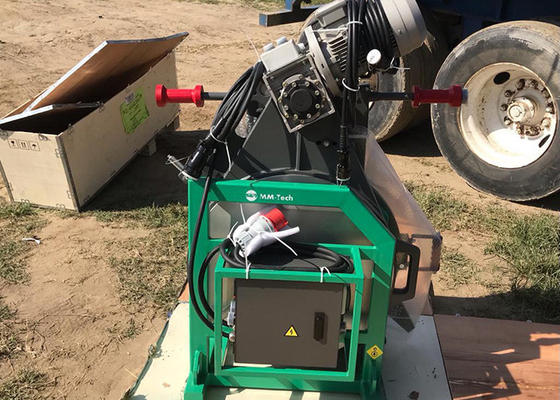 MAQUINA DE TERMOFUSION PARA SOLDAR TUBERIAS DE PPH