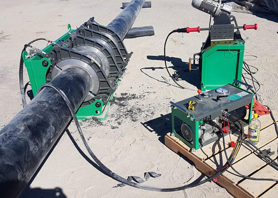MAQUINA DE TERMOFUSION PPH