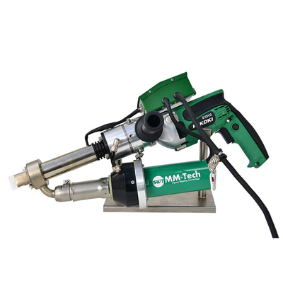 Display digital SWT-NS600C Soldadura por extrusión de pistola de aire caliente HIKOKI Membrana de reparación de motores