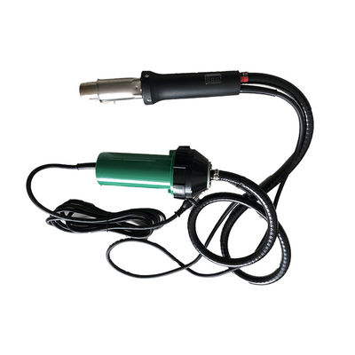 Soldadora de aire caliente dividida de 1600W 220V con pantalla digital
