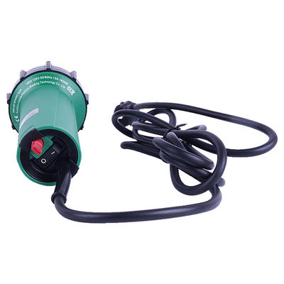 La máquina de soldadura con aire caliente SWT-NS1600D 1600W 20-600°C ajustable