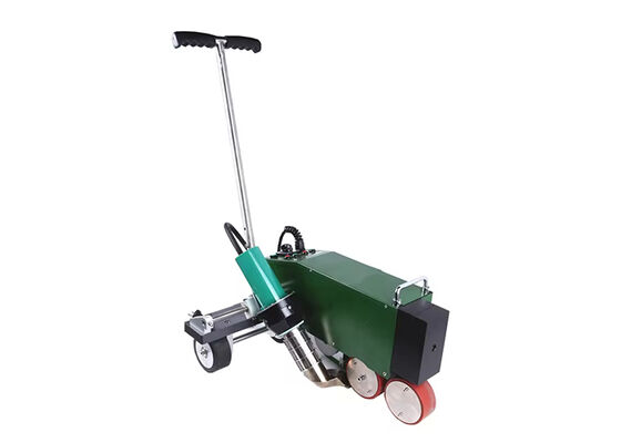 80 mm SWT-WP2 Automática de techado con aire caliente TPO máquina de soldadura para SBS bitumen