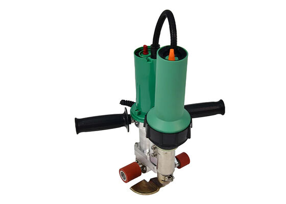 Semi-automática SWT-TAC máquina de soldadura de membrana para techos