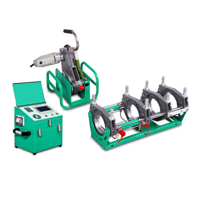 máquina 315MM-630M M SWT-V630/315A de la soldadura por fusión del extremo del HDPE 400V