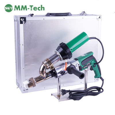 Pp Pe plástico SWT-NS600E máquina de soldadura por extrusión 3400W para tablero de tubería