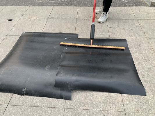 Detector de escape de la película plástica del panel táctil para la prueba Geomembrane