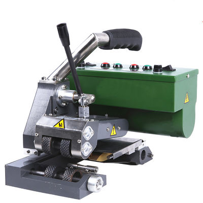 SWT-NSGM2 0,2-2 mm máquina de soldadura de geomembrana para estanques de peces