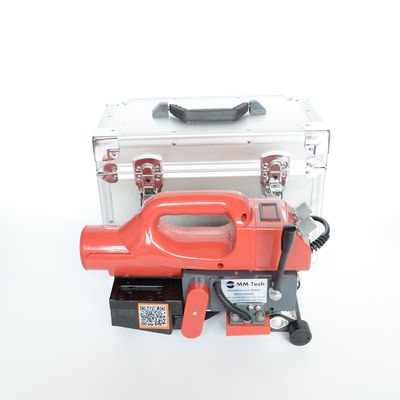 máquina cuña caliente del HDPE 800W para la explotación minera química SWT-NS800D