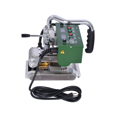 Cisternas de agua 220V SWT-NSGM1 Máquina de soldadura de geomembrana para material de PE