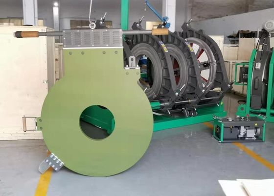 MAQUINA DE TERMOFUSION HDPE PPH