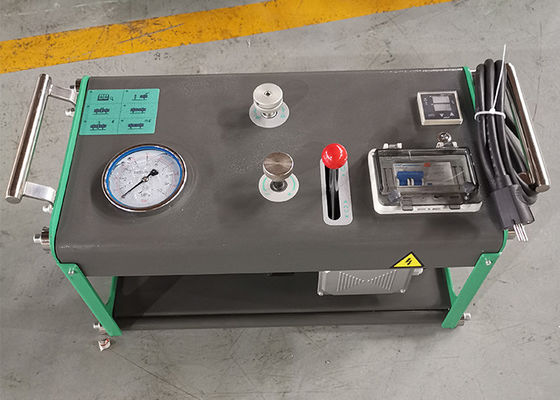 MAQUINA PARA SODADURA DE POLIETILENO