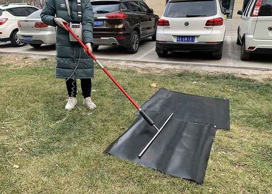 Sensibilidad variable de alta presión de la herramienta de la detección de escape de la membrana de Geo