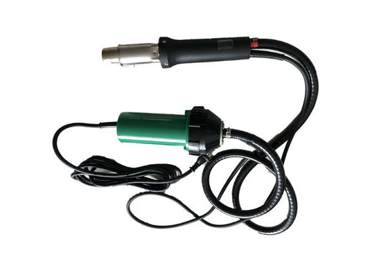 Soldadora del aire caliente del PVC PE PVDF, arma caliente 1.5KG para soldar
