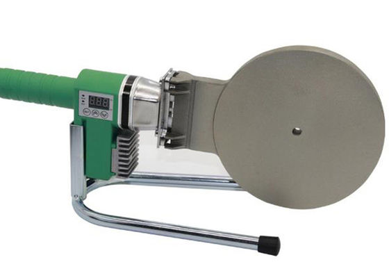 Soldadora caliente del derretimiento del tubo portátil de PPR 220V 110V 75mm-160m m