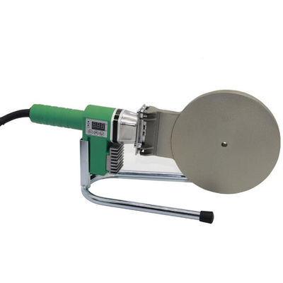 máquina caliente de la soldadura por fusión del zócalo del derretimiento 220V para el tubo plástico de Ppr