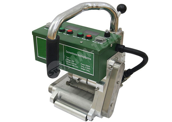máquina cuña caliente de la hoja del HDPE SWT-NSGM1 0,2 - 2.0m m