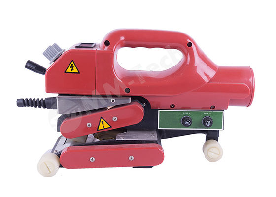 Soldador automático Hot Wedge Welder de Geomembrane Wedage de la soldadora del aire caliente de SWT-NS800D