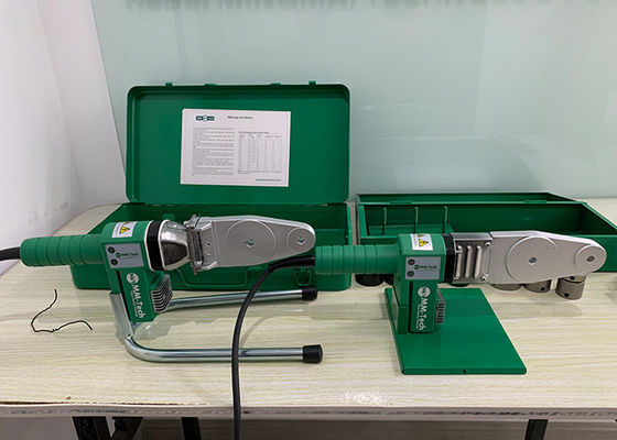 650W soldador de aluminio del zócalo de la ayuda de 20 - de 40m m